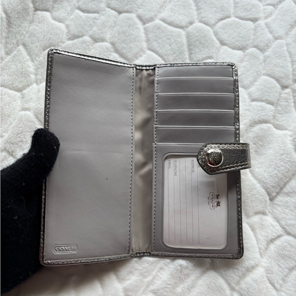Coach Wallet - Picture 8 of 10